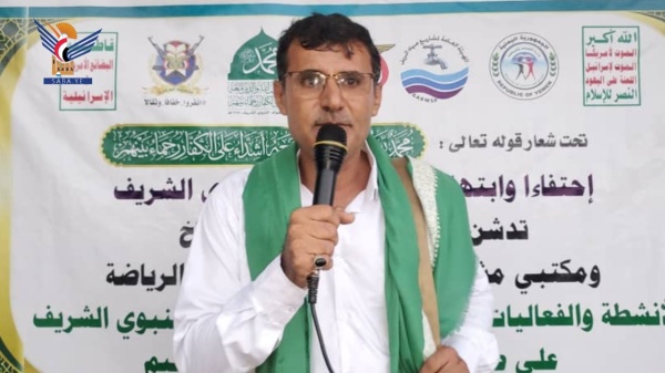 حجة فعاليات وامسيات في كعيدنة إحتفاء بالمولد النبوي الشريف