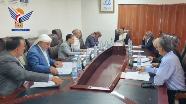مجلس المعهد العالي للقضاء يقر المنهج الدراسي للسنة الثالثة دبلوم القانون الخاص