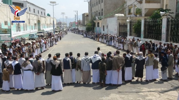 وقفات في حجة احتفاء بثورة 21 سبتمبر ومباركة للانتصارات العظيمة