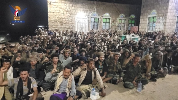 مأرب أمسية في مديرية ماهلية بذكرى استشهاد الامام الحسين