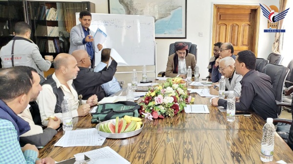 ورشة بوزارة الإدارة والتنمية المحلية لمناقشة الاستثمار في إعادة تدوير المخلفات ورشة بوزارة الإدارة والتنمية المحلية لمناقشة الاستثمار في إعادة تدوير المخلفات