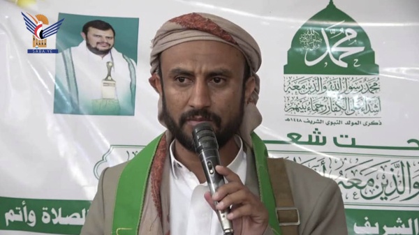 فعالية لعدد من المكاتب التنفيذية بهمدان بذكرى المولد النبوي