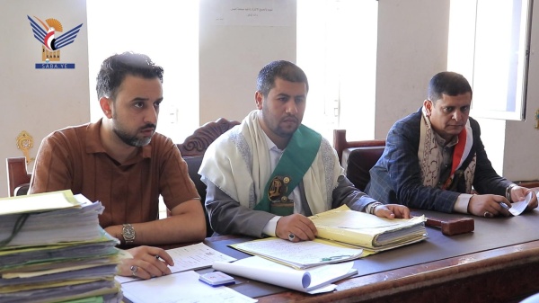 المحكمة الجزائية تستمع إلى رد النيابة بقضية القتل والتفجير في الأمانة والضالع المحكمة الجزائية تستمع إلى رد النيابة بقضية القتل والتفجير في الأمانة والضالع