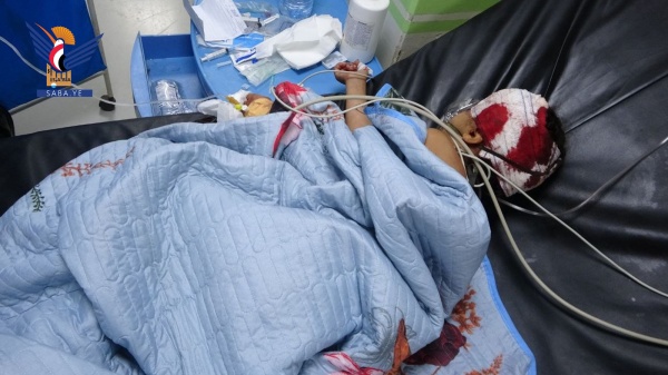 الضالع إصابة طفلة برصاص قناص تابع لمرتزقة العدوان في قعطبة
