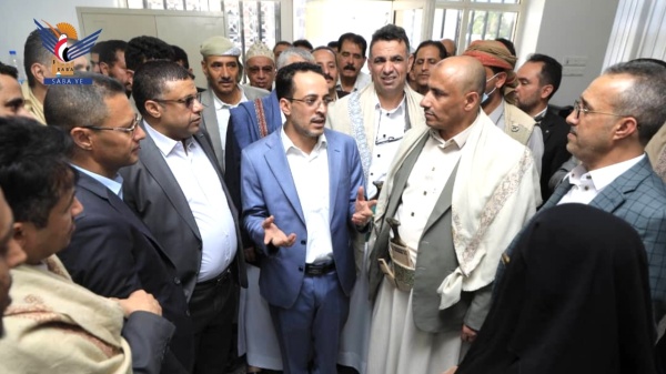 وزير المالية يؤكد على الشراكة الاستراتيجية بين الإدارة الضريبية والمكلفين وزير المالية يؤكد على الشراكة الاستراتيجية بين الإدارة الضريبية والمكلفين