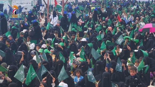 احتفالية نسائية مركزية في ساحة شبام كوكبان بالمحويت بذكرى المولد النبوي احتفالية نسائية مركزية في ساحة شبام كوكبان بالمحويت بذكرى المولد النبوي