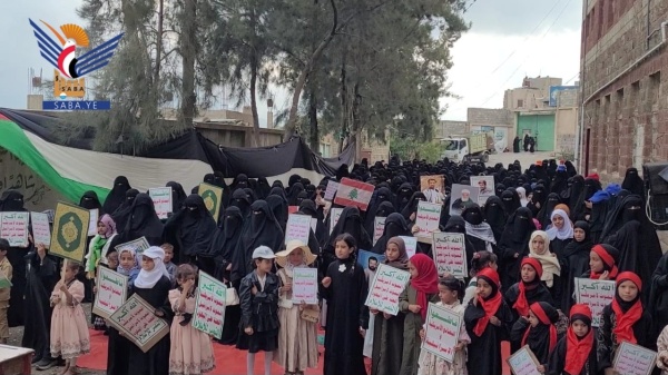 صنعاء فعاليتان ووقفتان نسائيتان في الحيمة ومناخة بذكرى عاشوراء