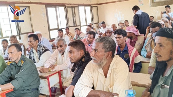 الحديدة فعالية في السخنة بذكرى استشهاد الإمام الحسين عليه السلام