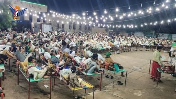 محاكم ونيابات عدد من مديريات حجة تحتفي بذكرى ميلاد الرسول الخاتم محاكم ونيابات عدد من مديريات حجة تحتفي بذكرى ميلاد الرسول الخاتم