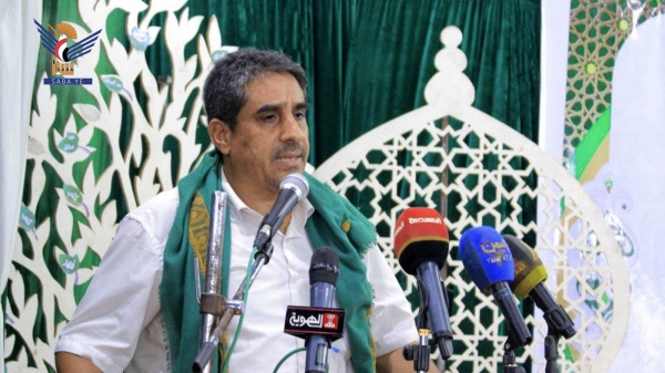 أمسية لقوات النجدة بالحديدة احتفاء بذكرى المولد النبوي الشريف أمسية لقوات النجدة بالحديدة احتفاء بذكرى المولد النبوي الشريف