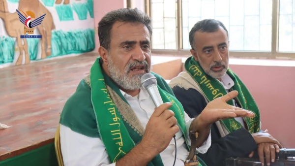 البيضاء مناقشة دور القطاع التربوي في التحشيد للفعالية المركزية بالمولد النبوي البيضاء مناقشة دور القطاع التربوي في التحشيد للفعالية المركزية بالمولد النبوي