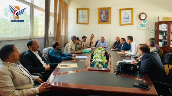 رئيس جامعة عمران يتفقد مستوى الانضباط بكليات ومراكز الجامعة رئيس جامعة عمران يتفقد مستوى الانضباط بكليات ومراكز الجامعة