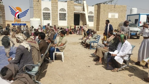 الجوف فعاليتان لمكتب الصحة وهيئة مستشفى الحزم ومديرية المطمة بذكرى المولد النبوي الجوف فعاليتان لمكتب الصحة وهيئة مستشفى الحزم ومديرية المطمة بذكرى المولد النبوي