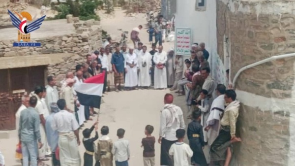 وقفات بمحافظة لحج تأكيد ا على الجهوزية ودعم ا للقوات المسلحة وقفات بمحافظة لحج تأكيد ا على الجهوزية ودعم ا للقوات المسلحة