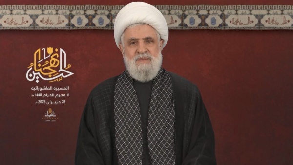 أمين عام حزب الله الشعب اليمني وقيادته الشريفة وقفوا عندما تخلى العالم عن فلسطين ولبنان ومحور المقاومة