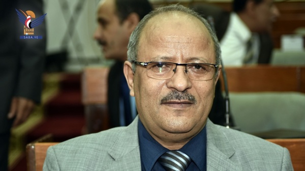 عضو السياسي الأعلى النعيمي يعز ي في وفاة الشيخ يحيى الشحيفي عضو السياسي الأعلى النعيمي يعز ي في وفاة الشيخ يحيى الشحيفي