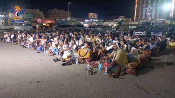 أمسيات بمديرية الحالي بذكرى استشهاد الإمام الحسين أمسيات بمديرية الحالي بذكرى استشهاد الإمام الحسين