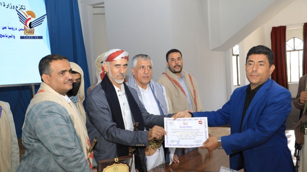 العلامة مفتاح يؤكد أن الشباب هم أمل الأمة وركيزة أساسية لبناء حاضر ومستقبل الوطن
