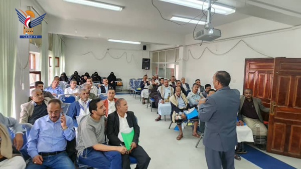 ورشة عمل لتوحيد وتطوير إدارة الحسابات الضريبية والجمركية بصنعاء