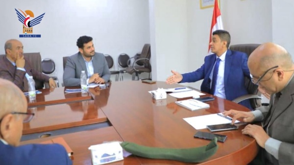 رئيس هيئة الاستثمار يناقش مع قيادة اتحاد المستشفيات الخاصة التسهيلات المقدمة للقطاع الصحي