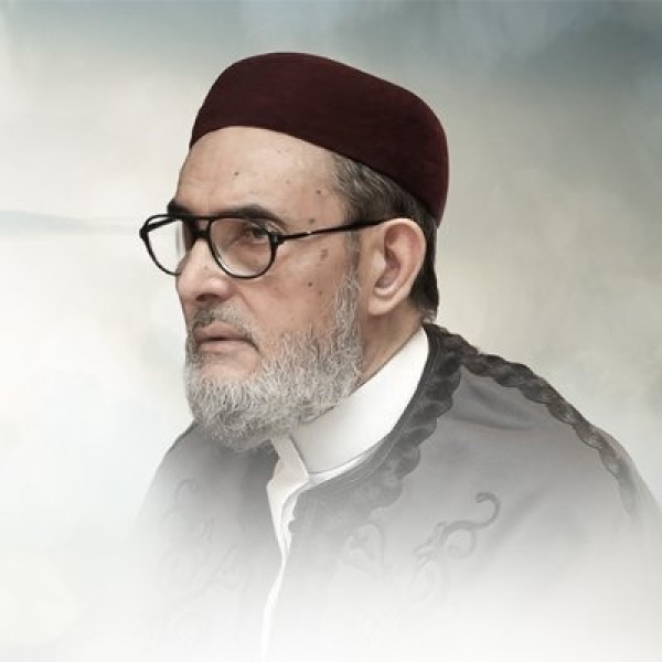 مفتي عام ليبيا الشيخ الغرياني الحرب في اليمن هي حرب تقودها السعودية بالوكالة عن أمريكا مفتي عام ليبيا الشيخ الغرياني الحرب في اليمن هي حرب تقودها السعودية بالوكالة عن أمريكا