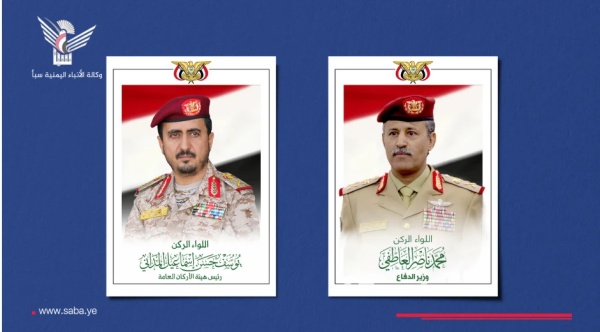 وزير الدفاع ورئيس هيئة الأركان يهنئان المرابطين في الثغور بذكرى المولد النبوي