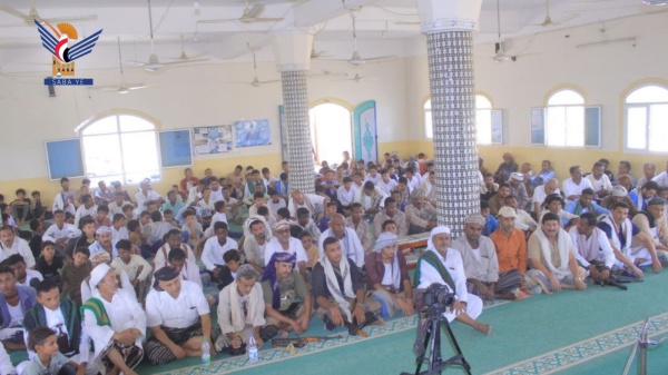 الحديدة تدشين فعاليات المولد النبوي بمديريتي المنصورية والمنيرة