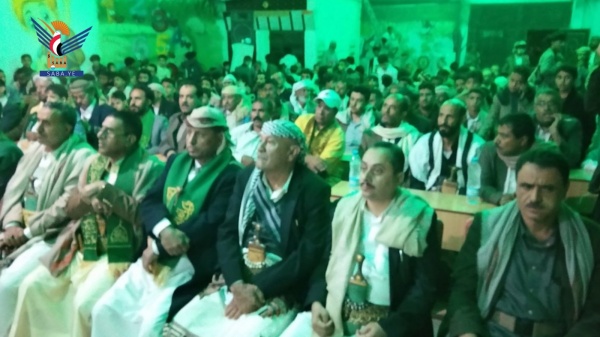 أمسيات خطابية بمديرية سنحان بذكرى المولد النبوي الشريف