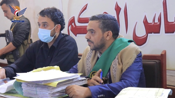 المحكمة الجزائية بأمانة العاصمة تمنح الادعاء فرصة للرد في قضية الخولاني