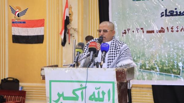 محافظة صنعاء تحتفي بالعيد الـ 12 لثورة 21 سبتمبر المجيدة