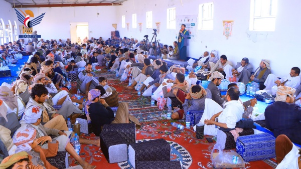 فعالية بمديرية أرحب في محافظة صنعاء احتفاء بذكرى المولد النبوي فعالية بمديرية أرحب في محافظة صنعاء احتفاء بذكرى المولد النبوي