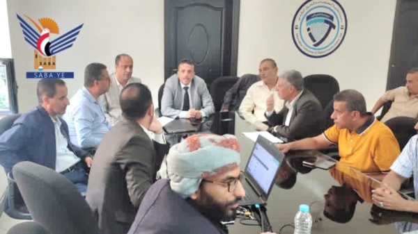 اجتماع بمصلحة الضرائب والجمارك لاستعراض منصة نظام التعليم الإلكتروني اجتماع بمصلحة الضرائب والجمارك لاستعراض منصة نظام التعليم الإلكتروني