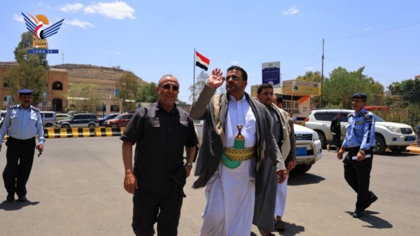 وكيل وزارة الداخلية يط لع على الخطة المرورية لإحياء ذكرى المولد النبوي