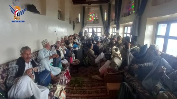 المحويت أمسية ثقافية بعزلة المدينة احتفاء بذكرى المولد النبوي