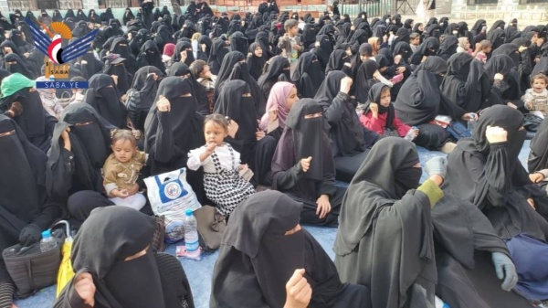 فعالية نسائية في شبام كوكبان بذكرى استشهاد الإمام زيد فعالية نسائية في شبام كوكبان بذكرى استشهاد الإمام زيد