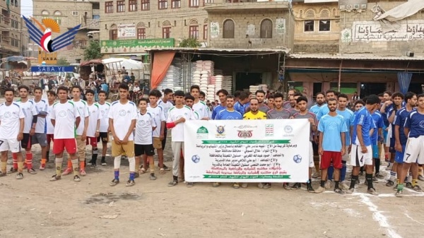إنطلاق بطولة المولد النبوي في المحابشة بحجة إنطلاق بطولة المولد النبوي في المحابشة بحجة