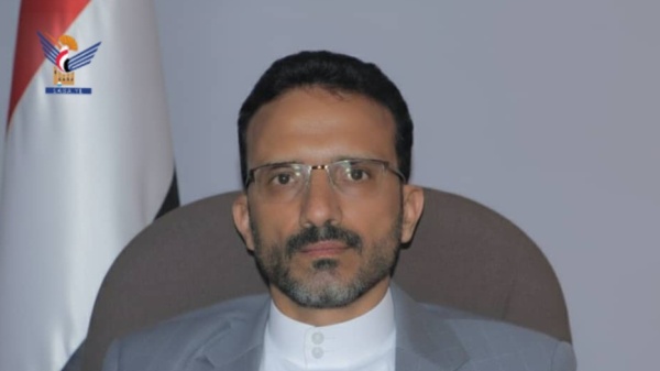 نائب وزير العدل وحقوق الإنسان ثورة 21 سبتمبر امتداد وتصحيح للمسار الثوري اليمني نائب وزير العدل وحقوق الإنسان ثورة 21 سبتمبر امتداد وتصحيح للمسار الثوري اليمني