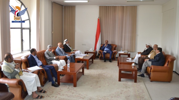 مجلس الشورى يستعرض خطة نشاطه ويقف أمام التحضيرات لفعاليات ذكرى المولد النبوي
