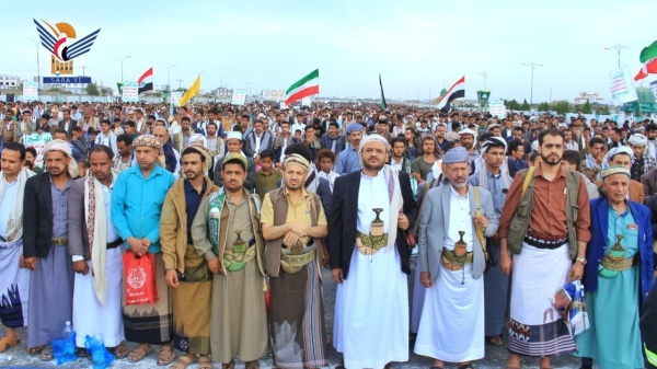 تعز 98 مسيرة حاشدة تحت شعار الحصار بالحصار والتصعيد بالتصعيد تعز 98 مسيرة حاشدة تحت شعار الحصار بالحصار والتصعيد بالتصعيد