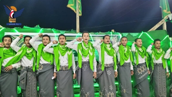 أمسيتان بمديرية ببيت الفقيه في الحديدة احتفاء بذكرى المولد النبوي أمسيتان بمديرية ببيت الفقيه في الحديدة احتفاء بذكرى المولد النبوي