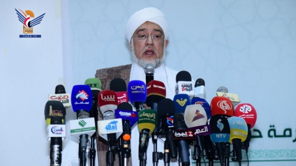 الشيخ عبدالله الصافي يؤكد أن اليمن وأهله في نصرة الإسلام والمسلمين على مر التاريخ