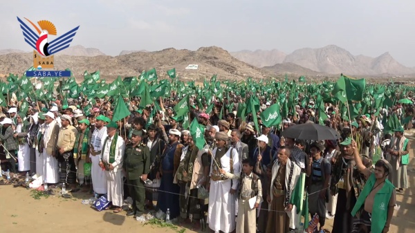 محافظة مأرب تحيي المولد النبوي الشريف باحتفالين مركزيين محافظة مأرب تحيي المولد النبوي الشريف باحتفالين مركزيين