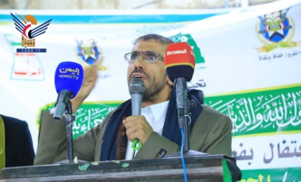 أمانة العاصمة أمسية في حي الحصبة الجنوبية بمديرية الثورة ابتهاجا بالمولد النبوي