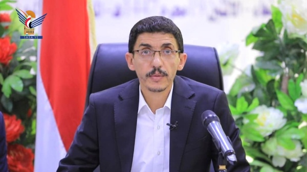 وزير التربية والتعليم ثورة 21 سبتمبر قدمت أنموذجا راقيا في الحرية والكرامة والاستقلال وزير التربية والتعليم ثورة 21 سبتمبر قدمت أنموذجا راقيا في الحرية والكرامة والاستقلال