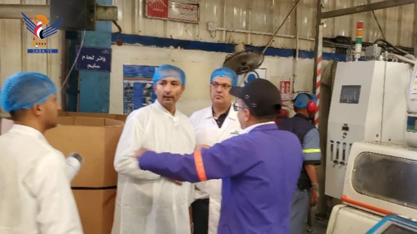 هيئة المواصفات تنفذ نزول ا ميداني ا للرقابة على المصانع في تعز هيئة المواصفات تنفذ نزول ا ميداني ا للرقابة على المصانع في تعز