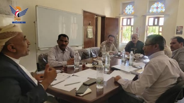 المجلس العلمي لهيئة الآثار والمتاحف يناقش مستوى أدائه وبرامجه للفترة المقبلة المجلس العلمي لهيئة الآثار والمتاحف يناقش مستوى أدائه وبرامجه للفترة المقبلة