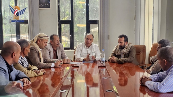 اجتماع برئاسة نائب وزير الإعلام يناقش اللائحة التنظيمية والسياسة الإعلامية
