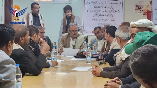 مناقشة التحضيرات للاحتفال بالمولد النبوي في الصافية بأمانة العاصمة