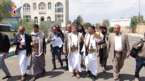 العزي وبادر يط لعان على أعمال الدمج بوزارة الكهرباء والطاقة والمياه
