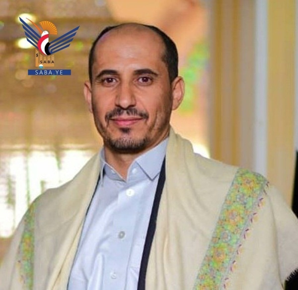 مدير المؤسسة الاقتصادية ثورة 21 سبتمبر منعطف سيادي مهم في مسار النضال الوطني مدير المؤسسة الاقتصادية ثورة 21 سبتمبر منعطف سيادي مهم في مسار النضال الوطني